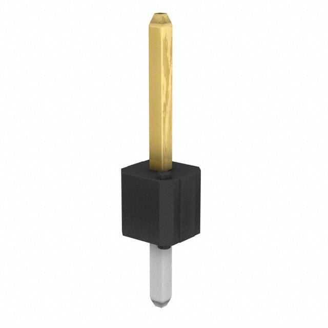 54101-G0801LF Amphenol ICC (FCI)  Embases à broches mâles